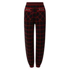Брюки Gucci Шерстяные джоггеры Gucci