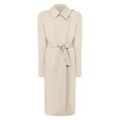 Пальто и плащи Balenciaga Хлопковый плащ Balenciaga