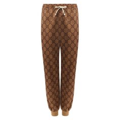 Брюки Gucci Джоггеры Gucci