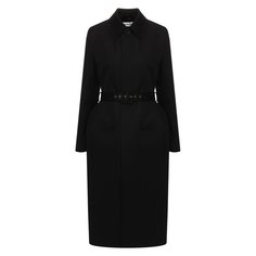 Пальто Balenciaga Хлопковое пальто Balenciaga