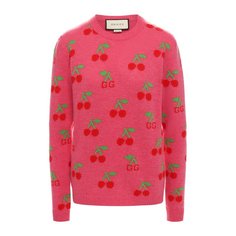 Свитеры Gucci Шерстяной пуловер Gucci