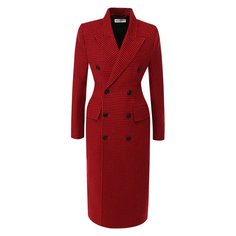 Пальто и плащи Balenciaga Шерстяное пальто Balenciaga