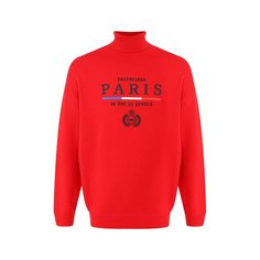 Свитеры Balenciaga Кашемировый свитер Balenciaga