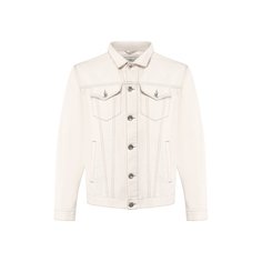 Джинсовая куртка Brunello Cucinelli