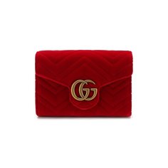 Клатчи и вечерние сумки Gucci Сумка GG Marmont mini Gucci