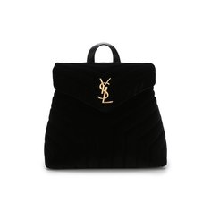 Рюкзаки Saint Laurent Рюкзак Monogram LouLou medium Saint Laurent