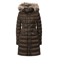 Куртки Moncler Пуховик Moncler Hermifur Moncler