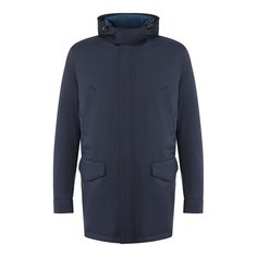 Куртки Loro Piana Утепленная парка Loro Piana