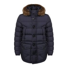 Куртки Moncler Пуховик Cluny Moncler