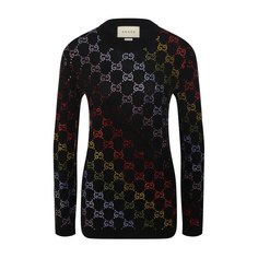 Свитеры Gucci Шерстяной пуловер Gucci