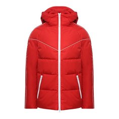 Пуховик с капюшоном Valentino