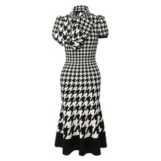 Платья Alexander McQueen Платье-миди  Alexander McQueen