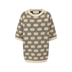 Свитеры Gucci Шерстяной пуловер Gucci