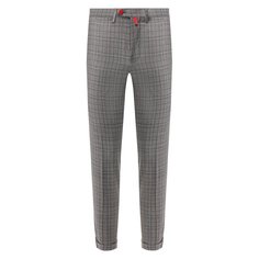 Шерстяные брюки Kiton