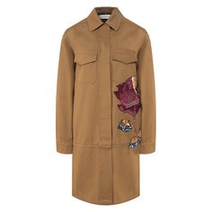 Хлопковая парка Valentino
