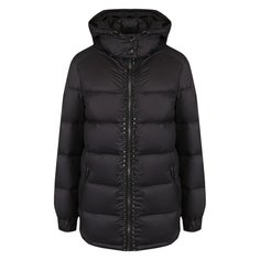 Утепленная куртка с капюшоном Valentino