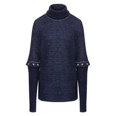 Свитер из смеси шерсти и шелка Chloé