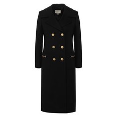 Пальто и плащи Gucci Шерстяное пальто Gucci
