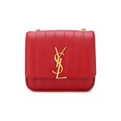 Женские сумки Saint Laurent Сумка Vicky small Saint Laurent