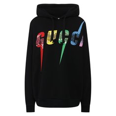 Свитеры Gucci Хлопковое худи Gucci