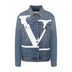 Джинсовая куртка Valentino