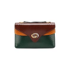 Женские сумки Gucci Сумка из кожи питона Gucci