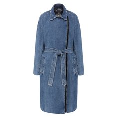 Пальто и плащи Balenciaga Джинсовое пальто Balenciaga