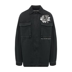 Куртки Valentino Джинсовая куртка Valentino