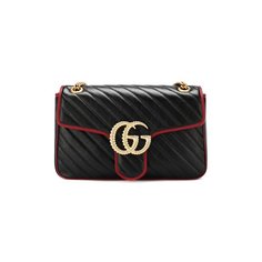 Женские сумки Gucci Сумка GG Marmont medium Gucci