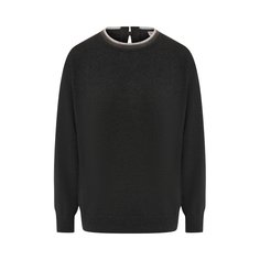 Кашемировый пуловер Brunello Cucinelli