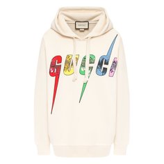 Свитеры Gucci Хлопковое худи Gucci