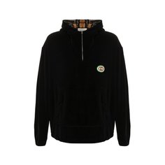 Свитеры Gucci Хлопковое худи Gucci