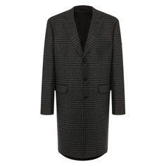 Пальто Balenciaga Шерстяное пальто Balenciaga