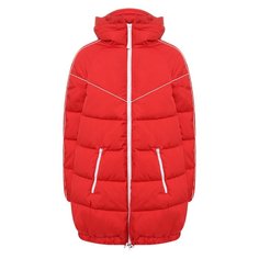 Пуховик с капюшоном Valentino