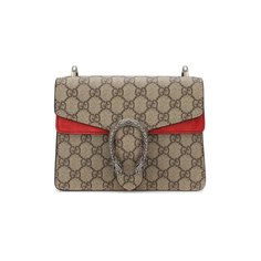 Женские сумки Gucci Сумка Dionysus GG Supreme mini Gucci