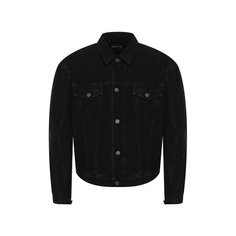Куртки Balenciaga Джинсовая куртка Balenciaga
