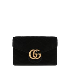 Клатчи и вечерние сумки Gucci Сумка GG Marmont mini Gucci