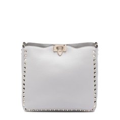 Сумки через плечо Valentino Сумка Valentino Garavani Rockstud Hobo small Valentino