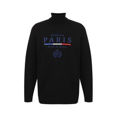 Свитеры Balenciaga Кашемировый свитер Balenciaga