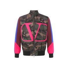 Куртки Valentino Бомбер Valentino