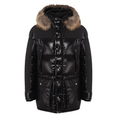 Куртки Moncler Пуховик Moncler