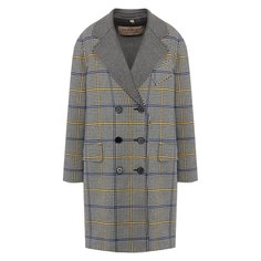 Пальто и плащи Burberry Шерстяное пальто Burberry