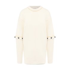 Свитер из смеси шерсти и кашемира Chloé