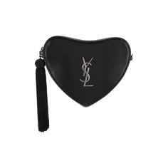 Клатчи и вечерние сумки Saint Laurent Сумка Sac Coeur Saint Laurent
