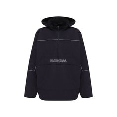 Куртки Balenciaga Анорак с капюшоном Balenciaga