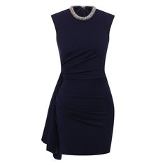 Платья Alexander McQueen Платье с драпировкой Alexander McQueen