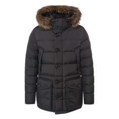 Куртки Moncler Пуховик Cluny Moncler