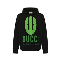 Свитеры Gucci Хлопковое худи Gucci