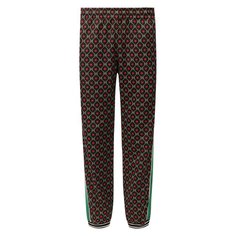 Брюки Gucci Джоггеры Gucci
