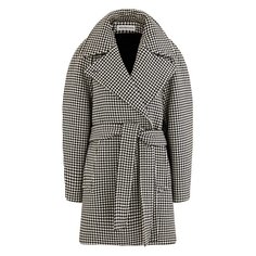 Пальто Balenciaga Пальто из смеси шерсти и кашемира Balenciaga
